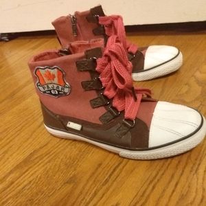 Pajar High tops - NWOT